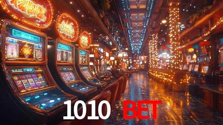 1010 bet: Seu Cassino Premiado com Pagamentos Rápidos