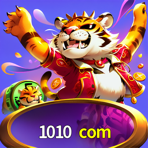 1010 com logo