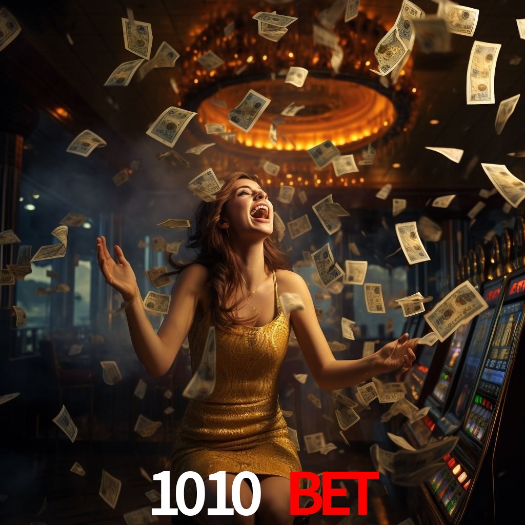 Blackjack Table 1010 bet