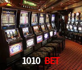 Desvendando o Mundo dos Jogos Virtuais na 1010 bet