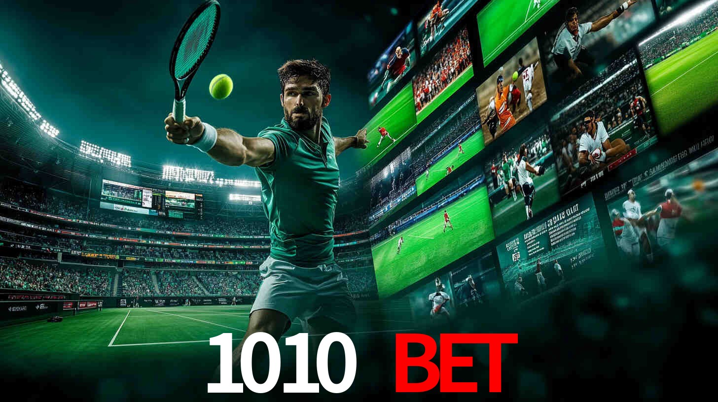 Desvendando o Mundo dos Jogos Virtuais na 1010 bet