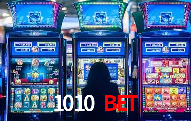 Blackjack Table 1010 bet
