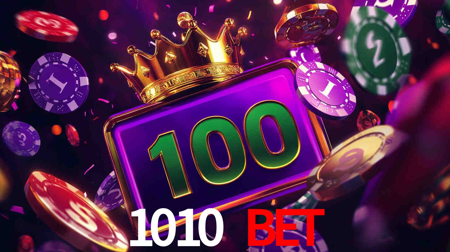 1010 bet App Interface