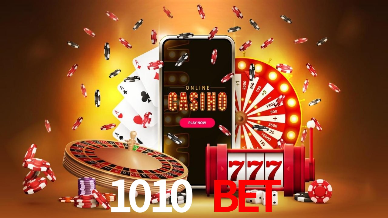A Revolução dos Aplicativos de Jogos no 1010 bet