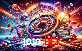 Welcome Bonus 1010 bet
