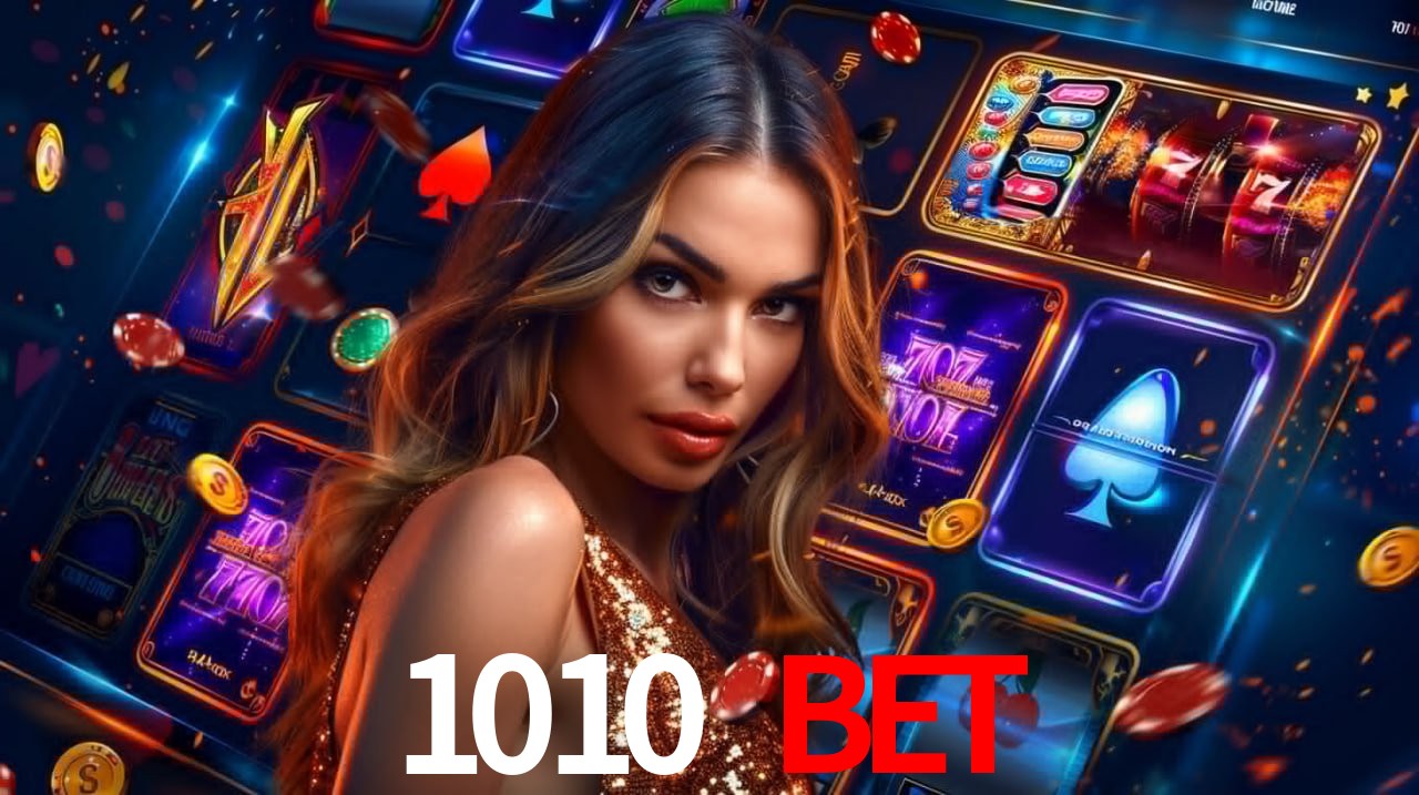 A Experiência Imersiva dos Cassinos Ao Vivo no 1010 bet
