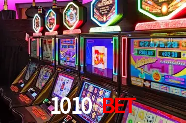 Descubra a Magia dos Jogos de Arcade no 1010 bet
