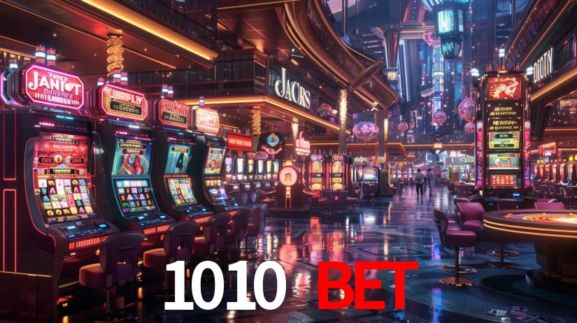 Bonus Features 1010 bet