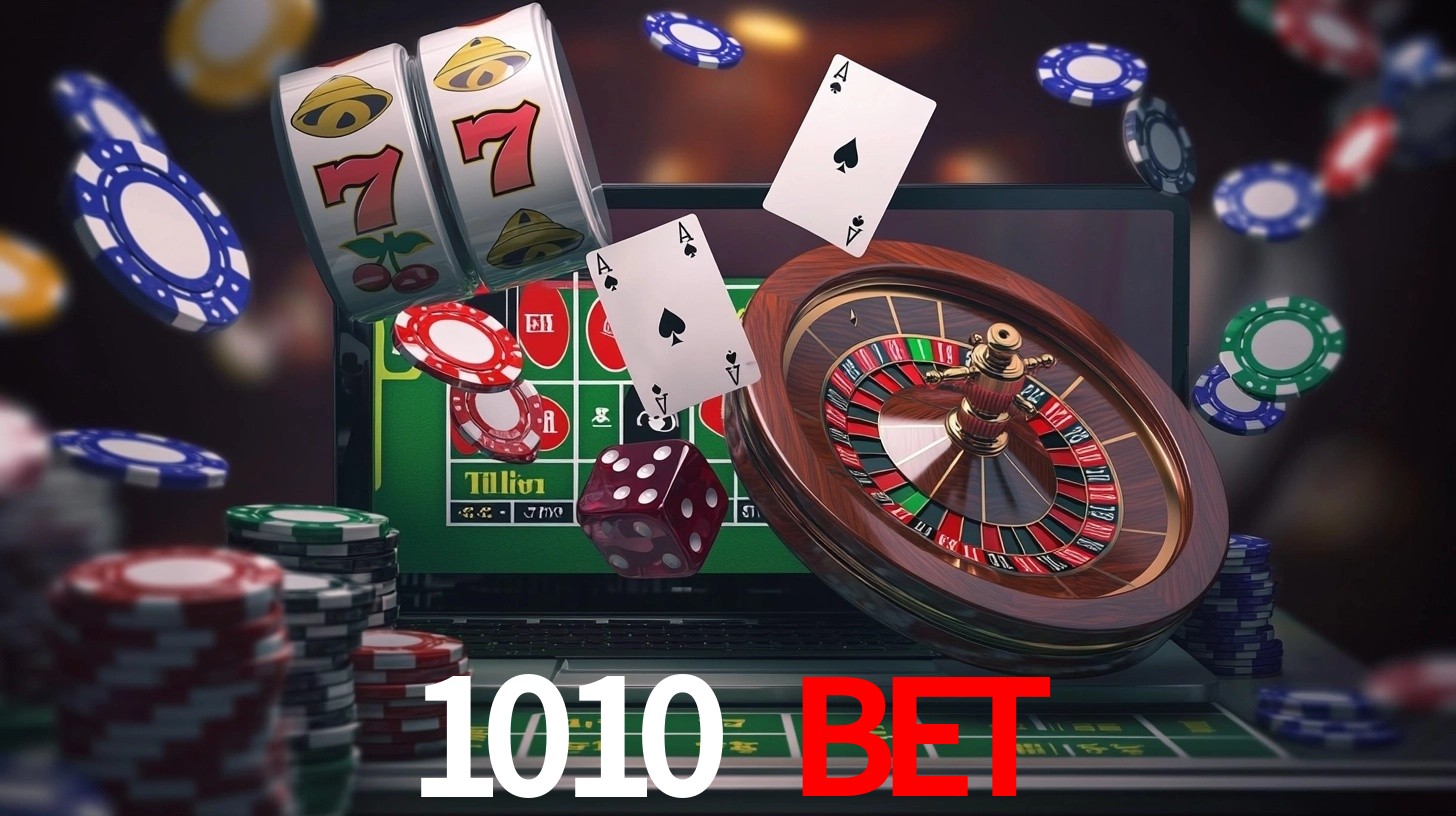 Welcome Bonus 1010 bet