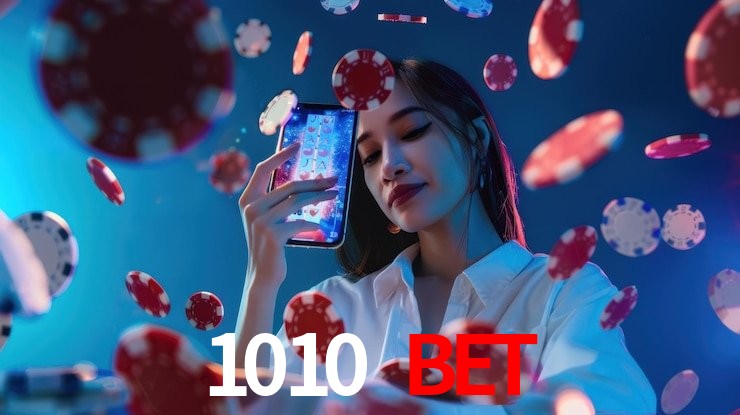 Inovações de Jogos na 1010 bet: O Futuro das Experiências Interativas