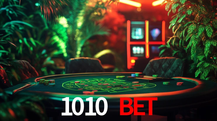 Welcome Bonus 1010 bet