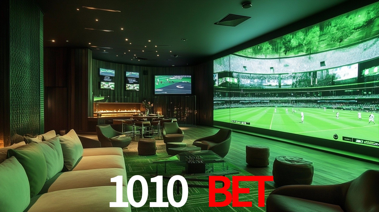 1010 bet: Seu Especialista em Apostas Esportivas Brasileiras