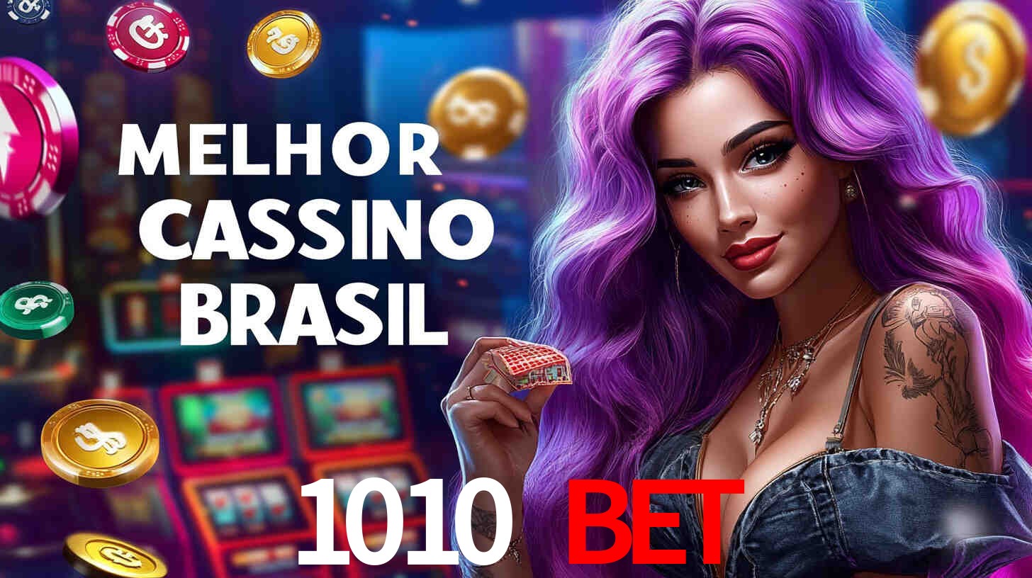 A Popularidade dos Caça-Níqueis no 1010 bet